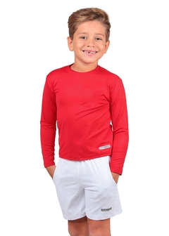 ML LISA INFANTIL 15101 VERMELHO RED COM PROTEÇÃO UV - comprar online