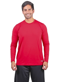 ML MASCULINA 00273 VERMELHO RED COM PROTEÇÃO UV - comprar online