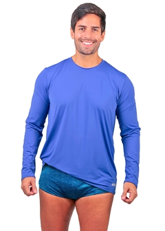 SUNGA SAUIPE MASCULINO 00389 EST ONDAS DO MAR COM PROTEÇÃO UV