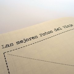 Cuaderno de Viaje • Buenos Aires - Florence Livres