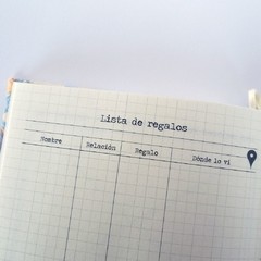 Cuaderno de Viaje • Argentina - tienda online
