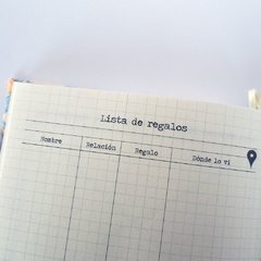Cuaderno de Viaje • Europa - tienda online