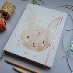 Baby Book • Bunny