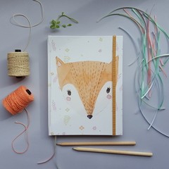 Baby Book • Fox - Florence Livres