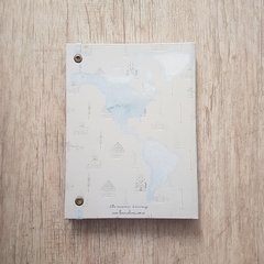 Cuaderno de Viaje • Landmarks en internet