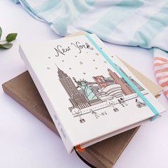 Cuaderno de Viaje • New York - comprar online