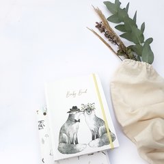Baby Book • Woodland Foxs - tienda online