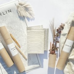 Coloring Notebook • Cream Lino