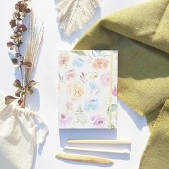 Notebook • Watercolor Roses