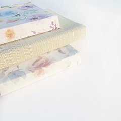 Coloring Notebook • Watercolor Flowers - comprar online