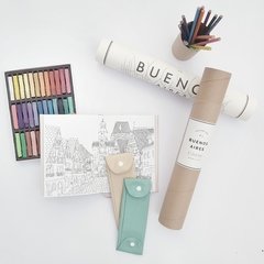 Coloring Notebook • Make it Happen - tienda online