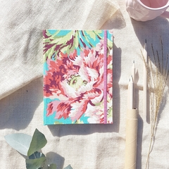 Notebook • Bliss Bouquet in Pink