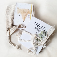 Mini Gift Box ○ New Baby - Florence Livres