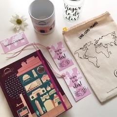 Cuaderno de Viaje • Argentina - comprar online