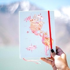 Cuaderno de Viaje • x4 - comprar online