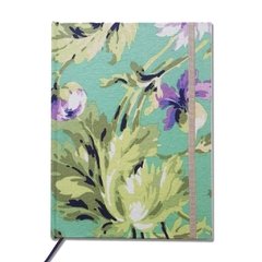 Notebook • Bliss Bouquet in Esmerald - Florence Livres