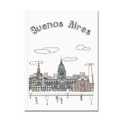 Cuaderno de Viaje • Buenos Aires
