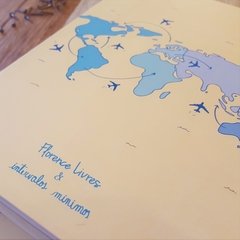 Cuaderno de Viaje • Europa en internet
