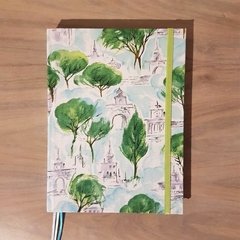 Cuaderno de Viaje • Sketch Cities