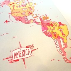 Cuaderno de Viaje • América en internet