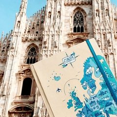 Cuaderno de Viaje • x4 - tienda online