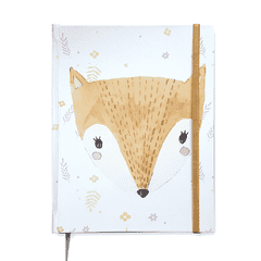 Baby Book • Fox