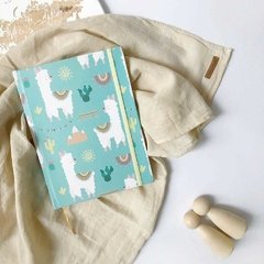 Notebook Pediátrico • Llama in Aqua