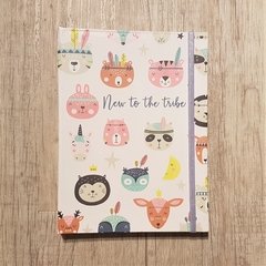 Notebook Pediátrico • New to the Tribe en internet