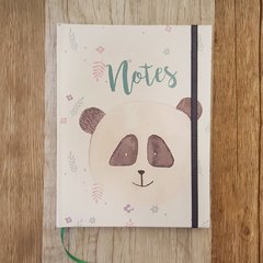Notebook • Panda Notes