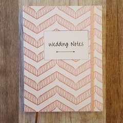 WEDDING JOURNAL • CHEVRON