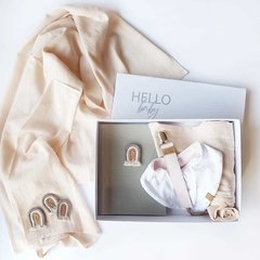 GIFT BOX - HELLO BABY GIRL - comprar online