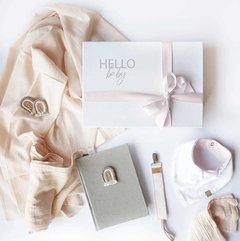 GIFT BOX - HELLO BABY GIRL