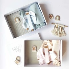 GIFT BOX - HELLO BABY GIRL - tienda online