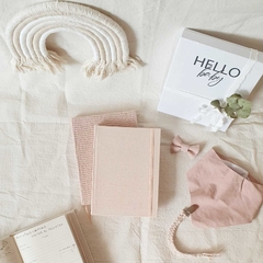 Mini Gift Box ○ Rosa Pastel