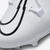 Tacos Nike Alpha Menace Pro 3 Mid BLANCO CON GRIS - comprar en línea