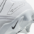 Tacos Nike Alpha Menace Pro 3 Mid BLANCO CON GRIS en internet