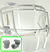 Mica AlienGuard Eyeshield PT INFANTIL - tienda en línea