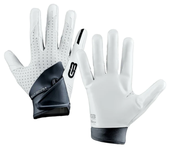 Grip boost stealth football gloves pro elite sales