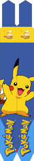 Banderas Pikachu!