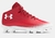 Tacos Under Armour Spotlight 3.0 RM - ADULTO - Red Zone Football