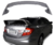 Aerofólio Mugen Honda Civic G9 2012 até 2016 - Sem Pintar