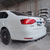 Difusor Traseiro Volkswagen Jetta 2014 até 2017 MK6.5 - Sem pintar - loja online