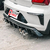 Spoiler Difusor Traseiro Gol G8 - sem pintar - comprar online