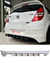 Spoiler Difusor Traseiro Hyundai i30 - Sem Pintar