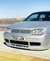 Spoiler dianteiro Golf VR6 MK4 modelo Americano - Sem Pintar - Destaque Carros Store