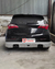 Spoiler Difusor Traseiro Hyundai HB20 2013 até 2019 - Sem Pintar - Destaque Carros Store