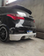 Spoiler Difusor Traseiro Hyundai HB20 2013 até 2019 - Sem Pintar - comprar online