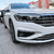 Aplique de Parachoque Volkswagen Jetta 2017 até 2022 MK7 - Sem Pintar - Destaque Carros Store