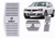 Kit Pedaleira e Descanso de Pé em Aço Inox para Volkswagen Golf MK4 Automático - comprar online