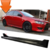 Par Saia Lateral Caixa de Ar Mitsubishi Lancer MT CVT GT HL HLE HL-T 2010 até 2019 - Sem Pintura